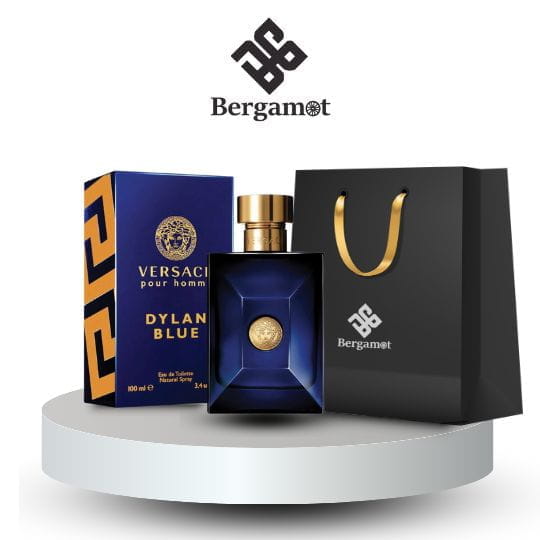 Nước hoa nam Versace Pour Homme Dylan Blue EDT