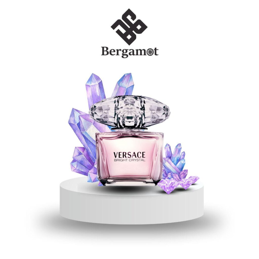 Nước hoa nữ Versace Bright Crystal EDT