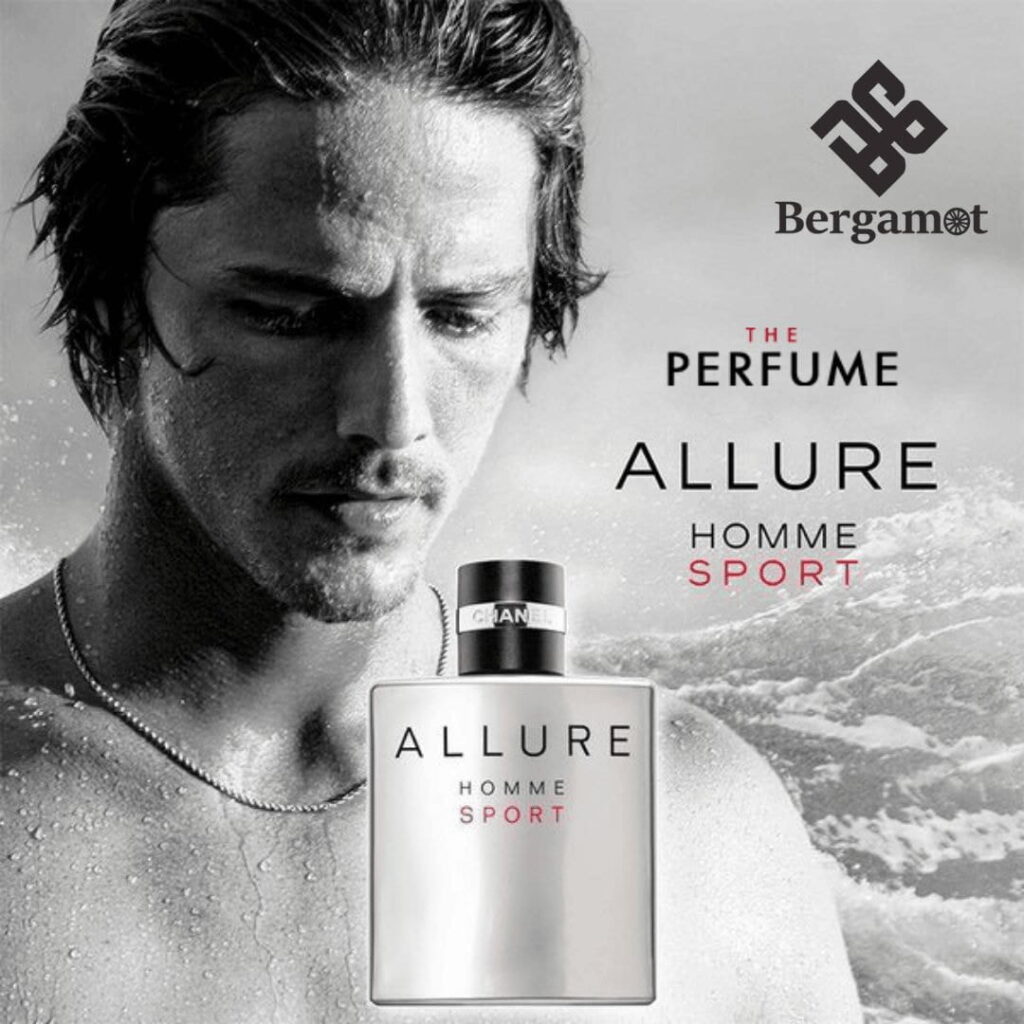 Nước hoa Chanel Allure Homme Sport