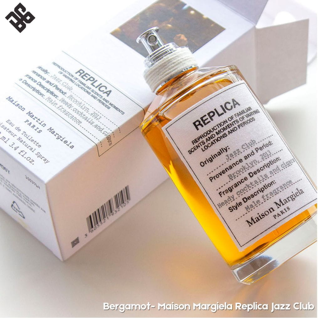 Nước hoa Maison Margiela Replica Jazz Club EDT