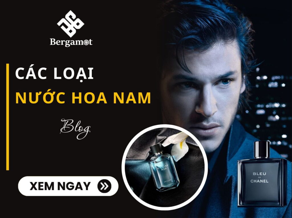 các loại nước hoa nam