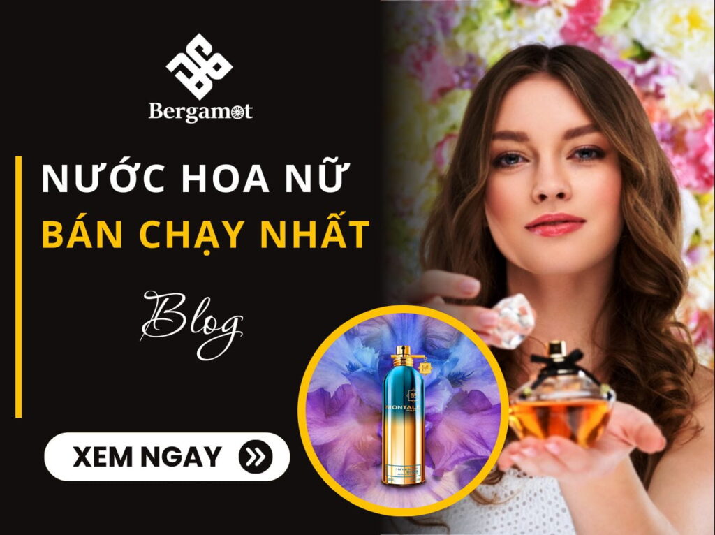 nước hoa nữ bán chạy nhất