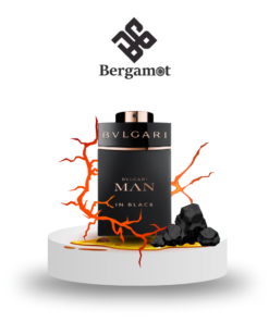 Bvlgari Man In Black For Men