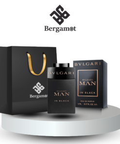 Bvlgari Man In Black For Men