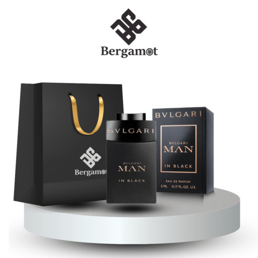 Bvlgari Man In Black For Men