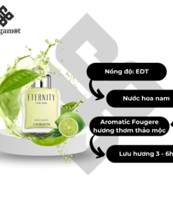 CK Eternity For Men EDT