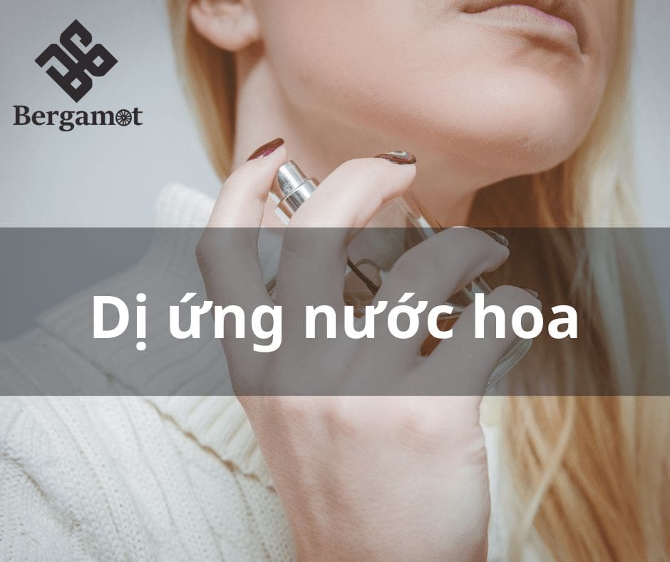 Dị ứng nước hoa