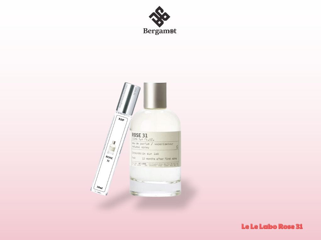 Nước hoa Le Le Labo Rose 31