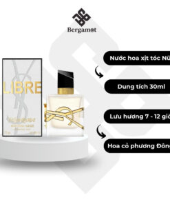 Nước hoa xịt tóc YSL Libre Brume Cheveux 30ml