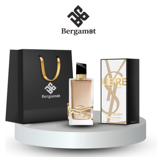 YSL Libre Flowers Flames