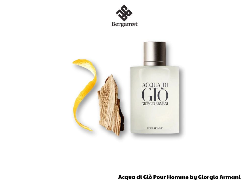 nước hoa dành cho nam Acqua di Giò Pour Homme by Giorgio Armani