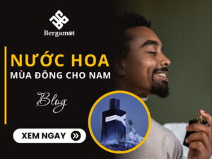 Nước hoa mùa đông cho nam