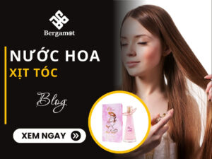 nước hoa xịt tóc