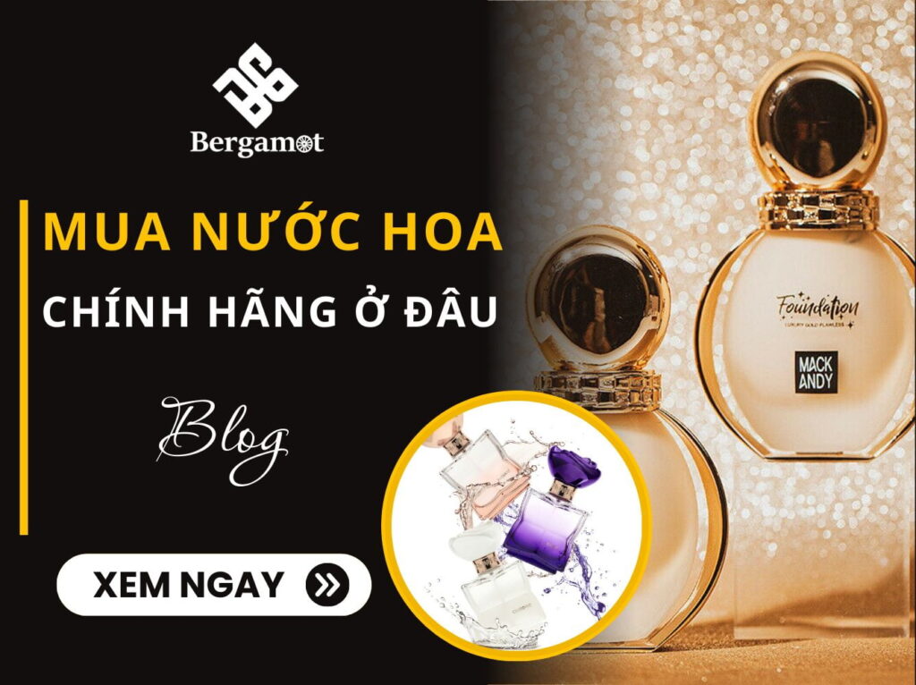 Mua nước hoa chính hãng ở đâu