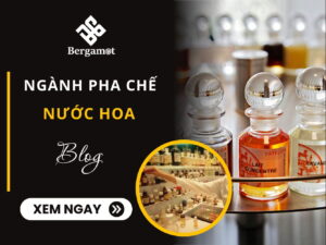 Các kỹ năng cần thiết cho ngành pha chế nước hoa