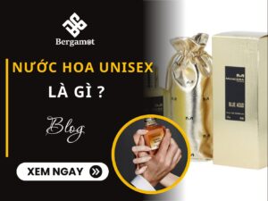 Nước hoa unisex là gì