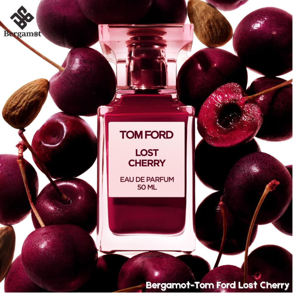 Nước hoa nữ Tom Ford Lost Cherry EDF