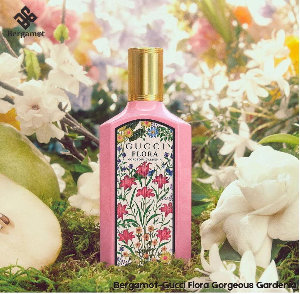 Nước hoa Gucci Flora Gorgeous Gardenia