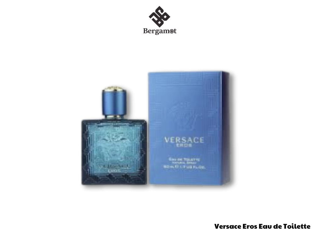 Nước hoa dành cho nam Versace Eros Eau de Toilette