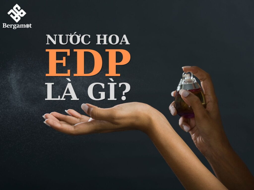 Nước hoa EDP là gì