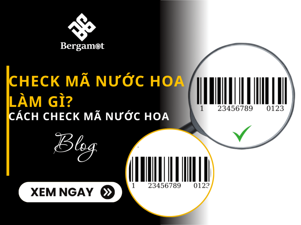 Check mã nước hoa