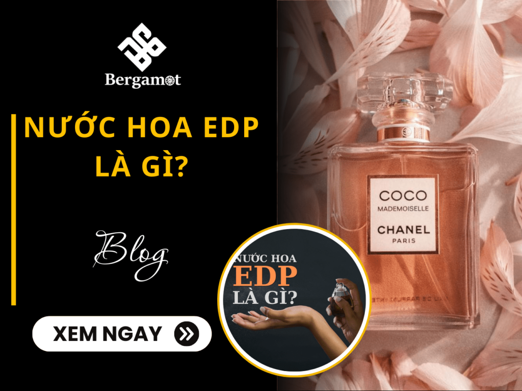 Nước hoa edp là gì