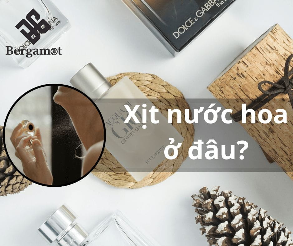 xịt nước hoa ở đâu